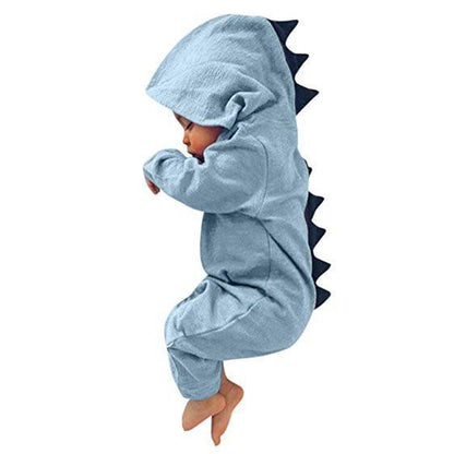 Dinohug | Zacht En Warm - Dino Jumpsuit