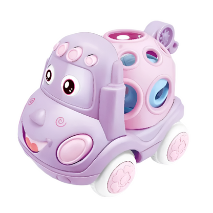 Buzzywheels | Rammelend Rijplezier - Speelgoedauto