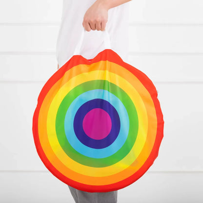 RainbowRun | Kleurrijke kruipervaring - Speeltunnel