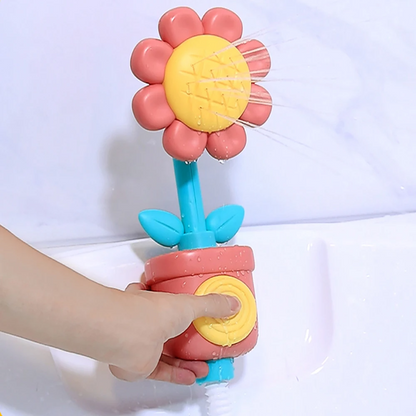 Bathflower | Kleurrijk Waterplezier - Badspeelgoed