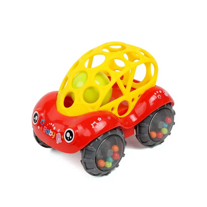 Buzzywheels | Rammelend Rijplezier - Speelgoedauto