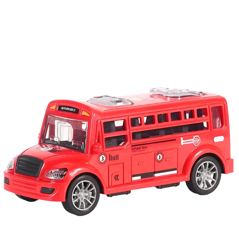 Adventurebus | Fantasierijk Speelplezier - Speelgoedbus