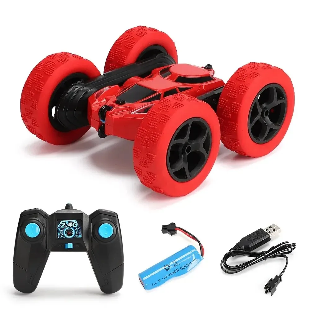 Flip Racer X  | Stunten en racen - RC Stuntauto