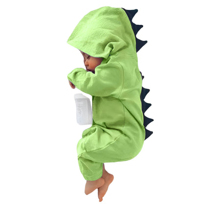 Dinohug | Zacht En Warm - Dino Jumpsuit