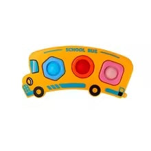 WigglePop | Knijp en klik plezier - Fidget Speelgoed