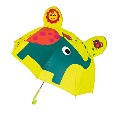 Rainbuddy | Vrolijke Regenavonturen - Kinderparaplu