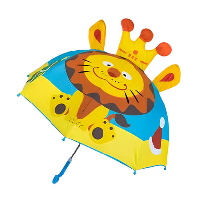 Rainbuddy | Vrolijke Regenavonturen - Kinderparaplu