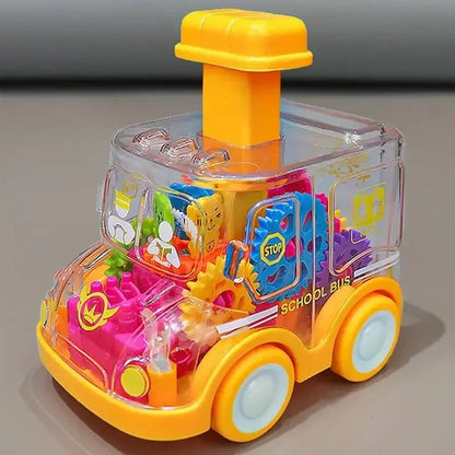 Rollingracer | Duwen En Gaan - Speelgoedauto