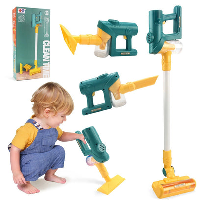 Dustbuster | Oefen Huishoudelijke Skill - Speelgoedstofzuiger
