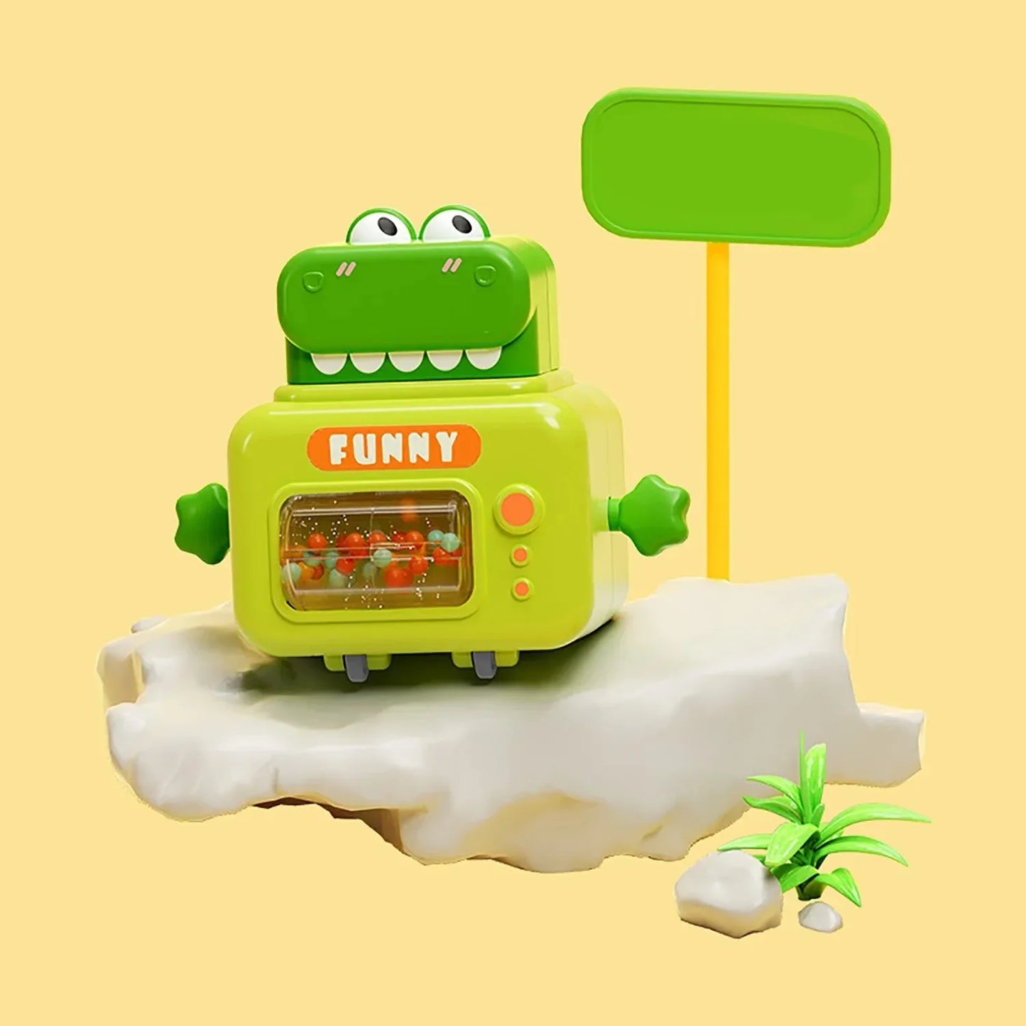 Zoomobile | Stimuleer Creativiteit En Leren - Dierenwagens