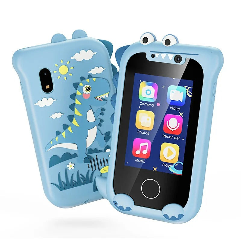 Smartplay Phone | Muziek En Selfies - Speelgoedtelefoon