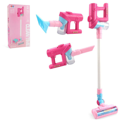 Dustbuster | Oefen Huishoudelijke Skill - Speelgoedstofzuiger