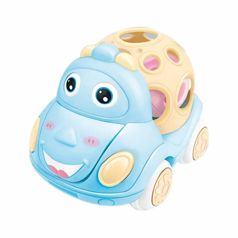 Buzzywheels | Rammelend Rijplezier - Speelgoedauto