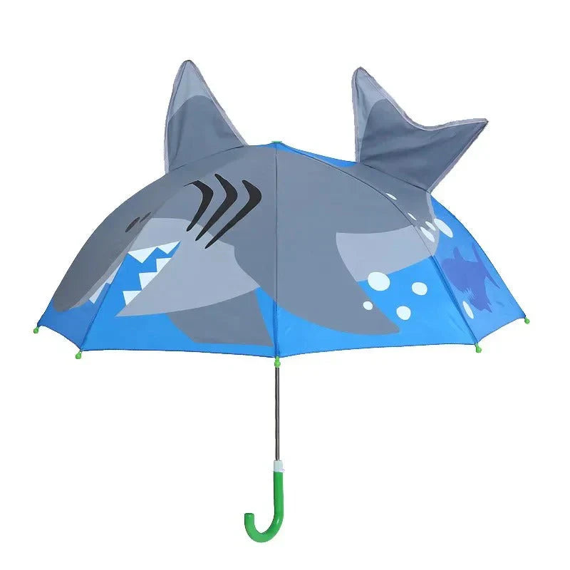 Rainbuddy | Vrolijke Regenavonturen - Kinderparaplu