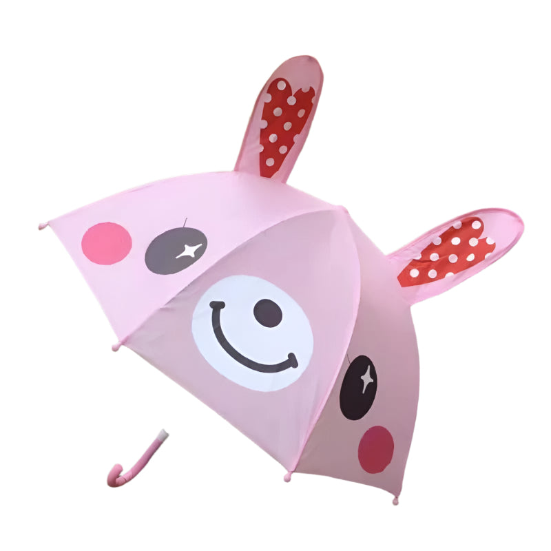 Rainbuddy | Vrolijke Regenavonturen - Kinderparaplu