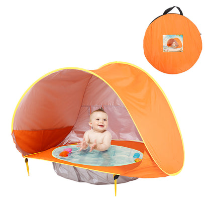 Sunbreeze | Speel En Relax In De Schaduw - Babystrandtent