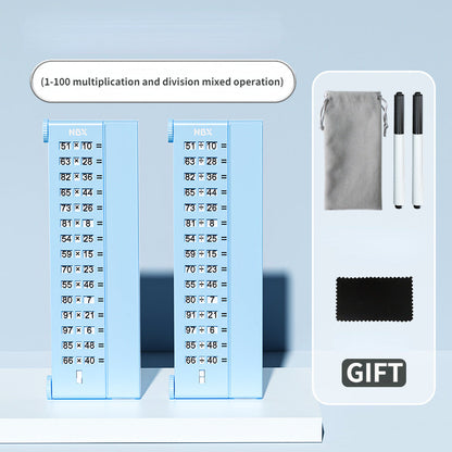 Smartcount | Leren Rekenen Met Plezier - Educatief Oefenbord