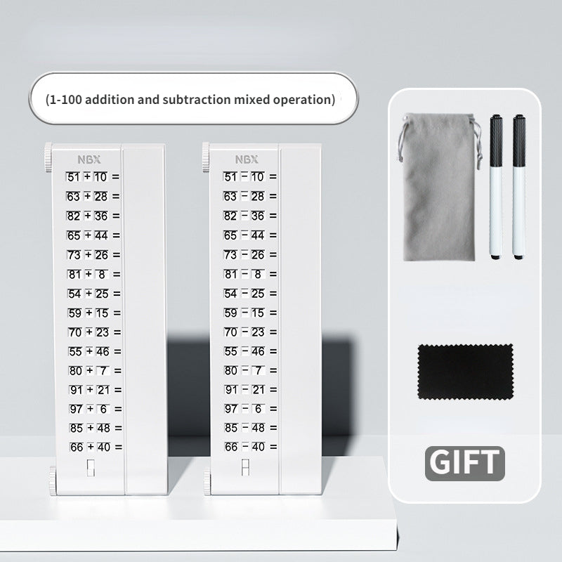 Smartcount | Leren Rekenen Met Plezier - Educatief Oefenbord