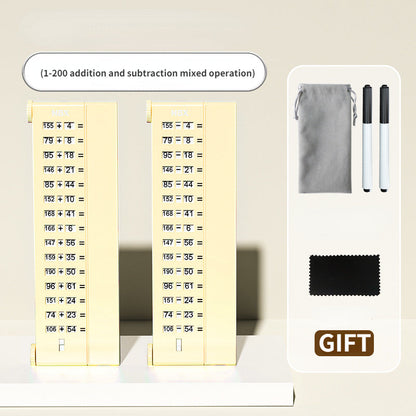 Smartcount | Leren Rekenen Met Plezier - Educatief Oefenbord
