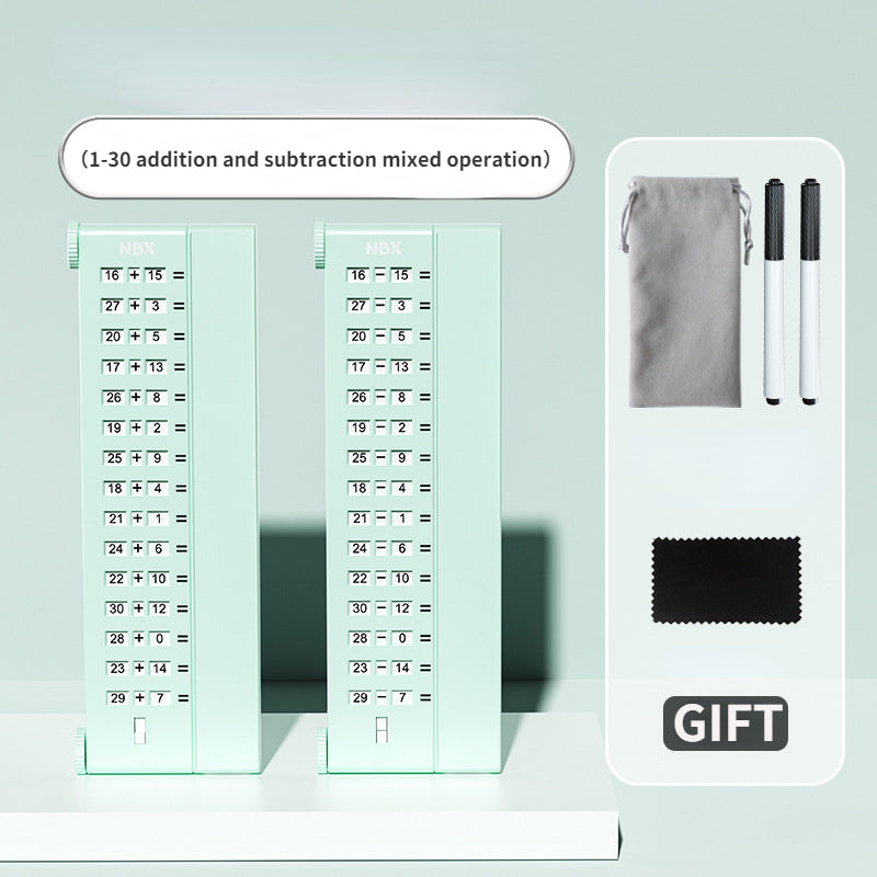 Smartcount | Leren Rekenen Met Plezier - Educatief Oefenbord