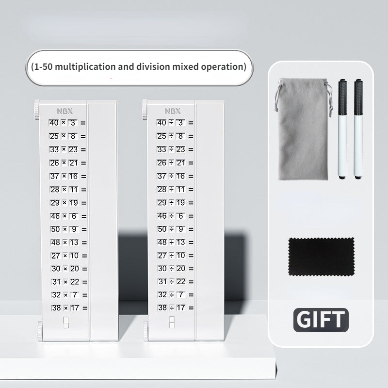 Smartcount | Leren Rekenen Met Plezier - Educatief Oefenbord
