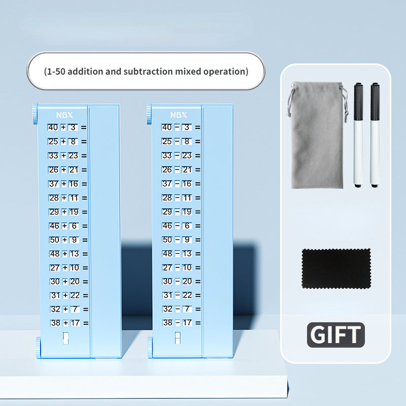 Smartcount | Leren Rekenen Met Plezier - Educatief Oefenbord
