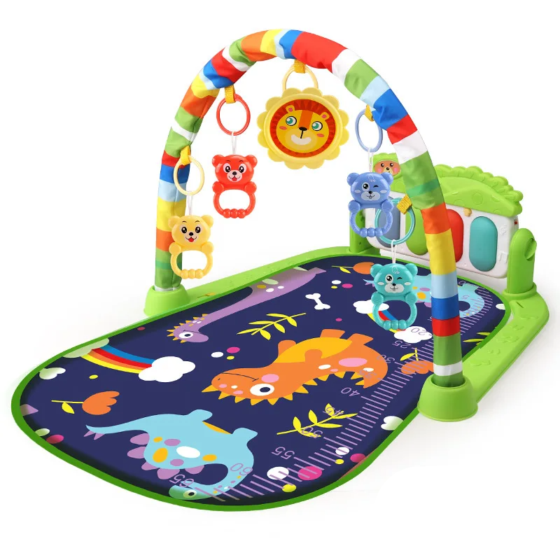 MelodyMotion | Klank en kleur - Baby gym