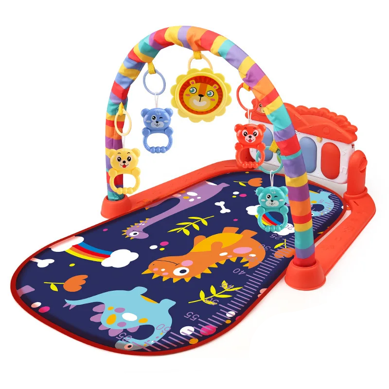 MelodyMotion | Klank en kleur - Baby gym