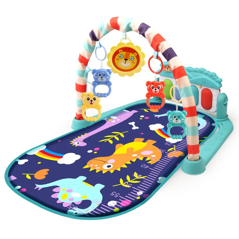 MelodyMotion | Klank en kleur - Baby gym