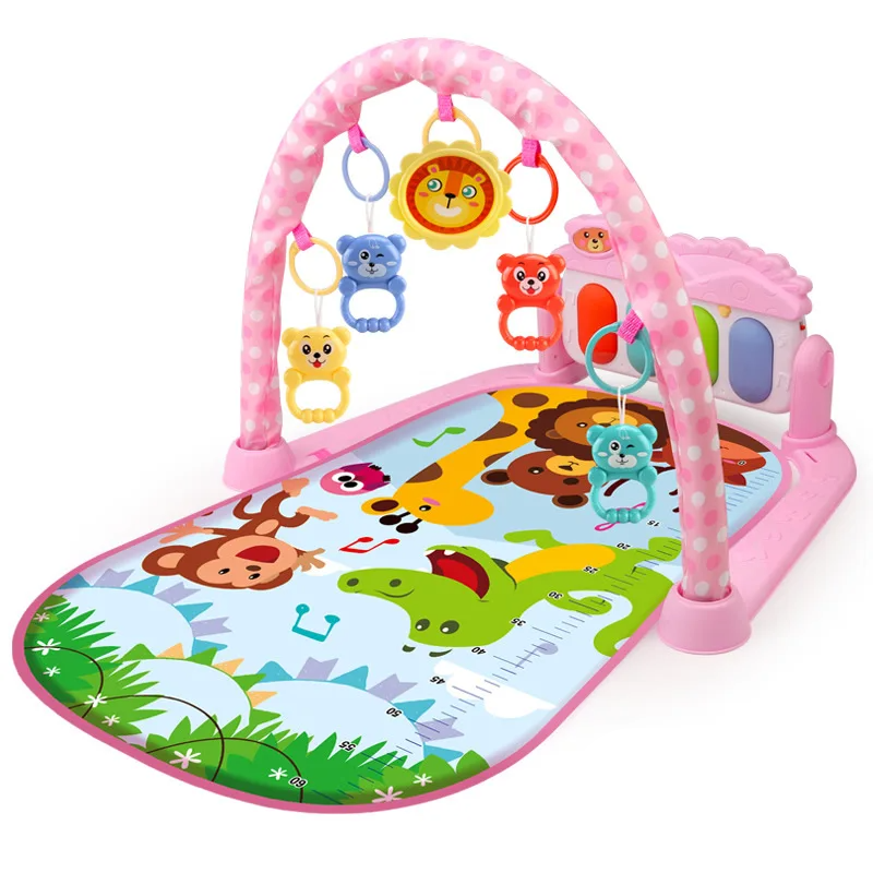 MelodyMotion | Klank en kleur - Baby gym