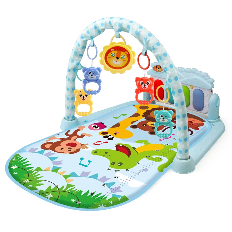 MelodyMotion | Klank en kleur - Baby gym