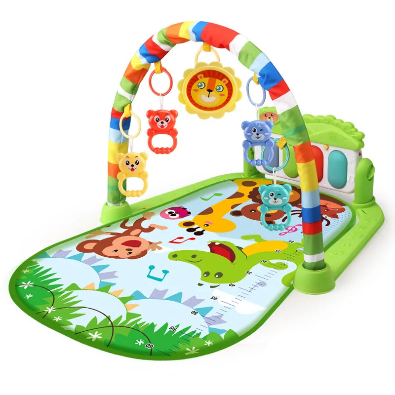 MelodyMotion | Klank en kleur - Baby gym