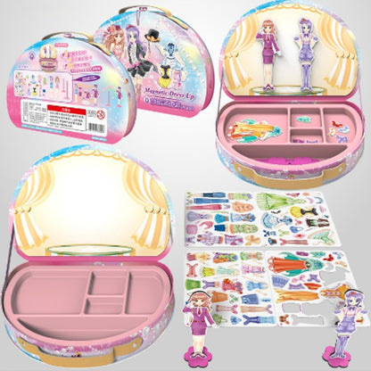 Chicplay | Ontwerp Stijlvolle Outfits - Magnetisch Modespel