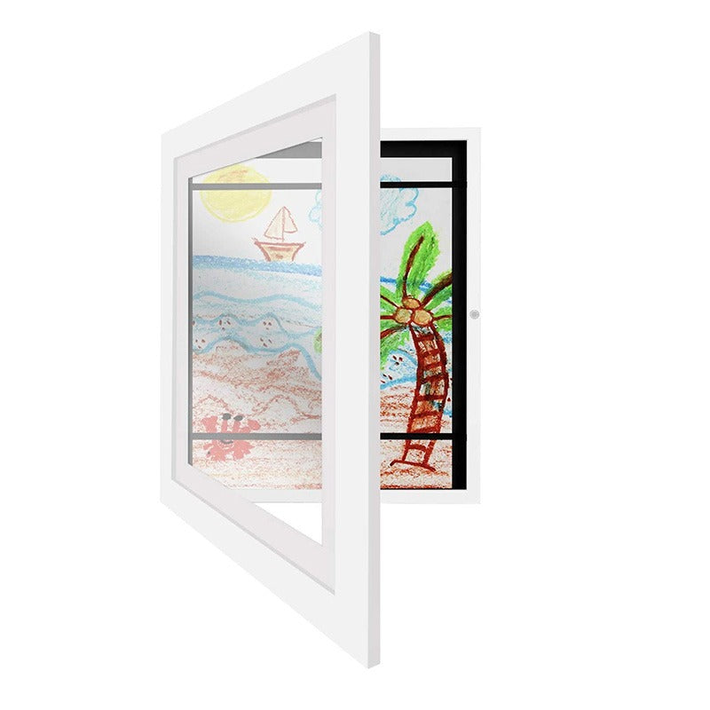 Artframe | Kunst Ophangen Zonder Gedoe - Magnetisch Kunstframe