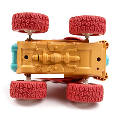 Dinodrive | Terugtrekbare Dino Racewagens - Speelgoed Auto