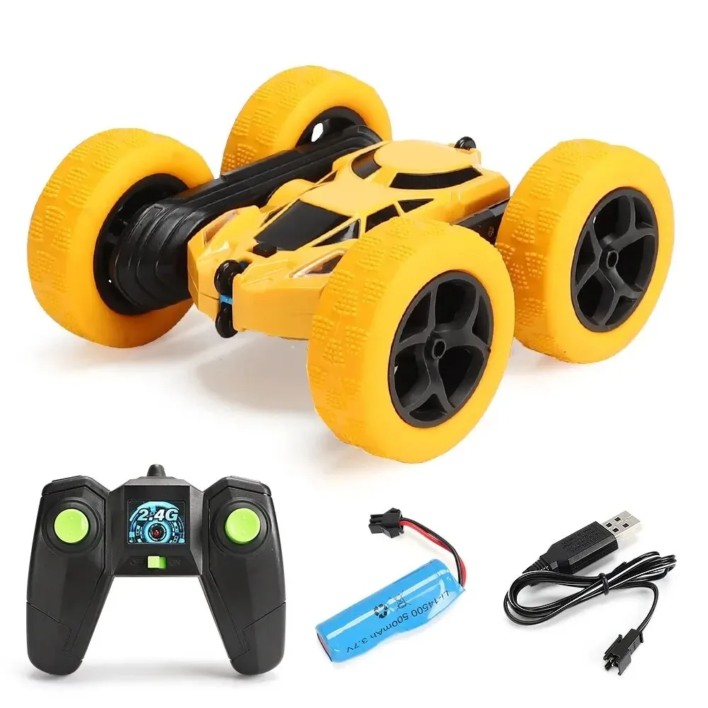 Flip Racer X  | Stunten en racen - RC Stuntauto