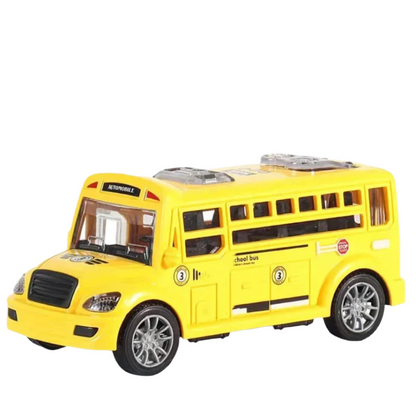 Adventurebus | Fantasierijk Speelplezier - Speelgoedbus